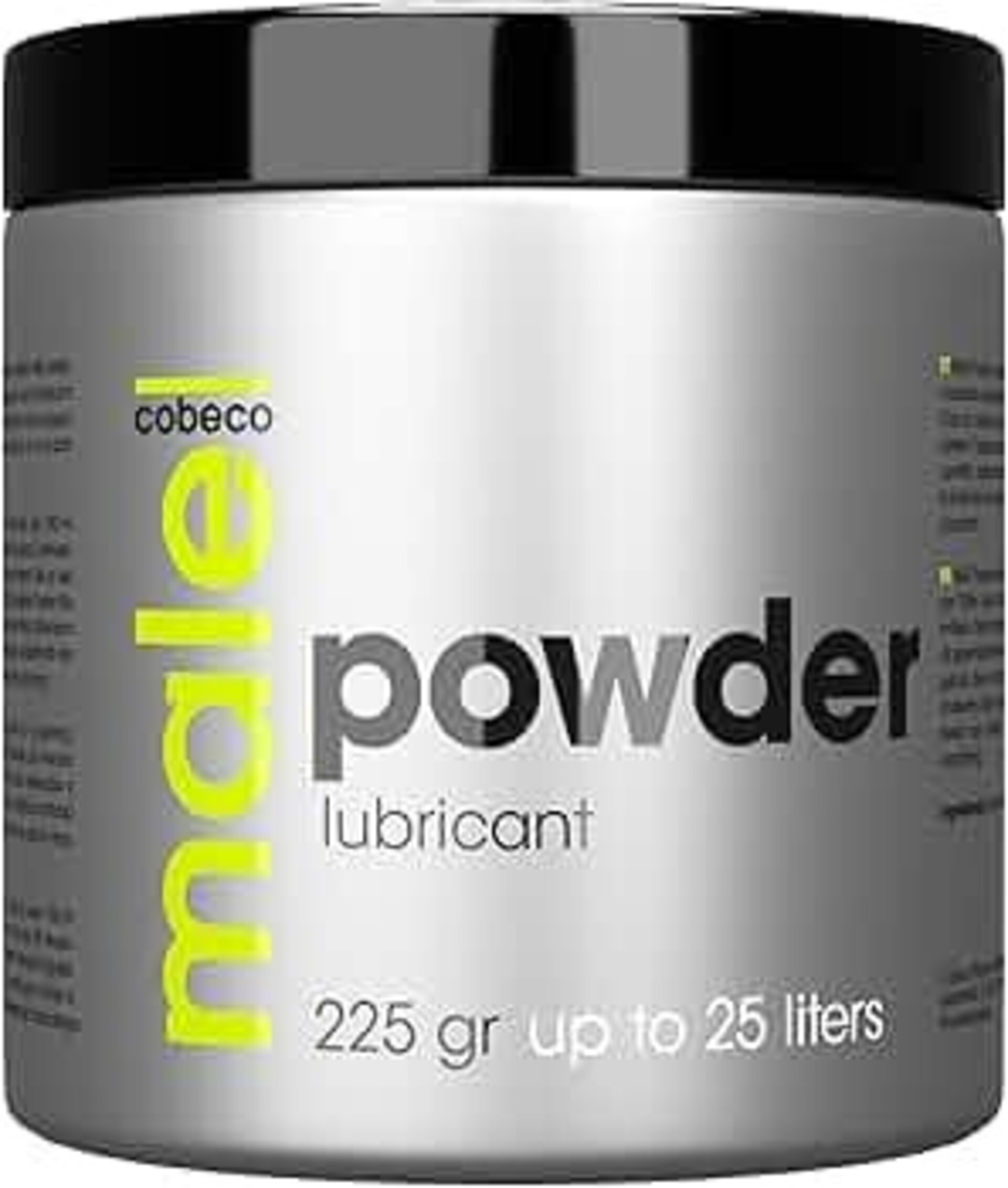 Lubricante en polvo - 1