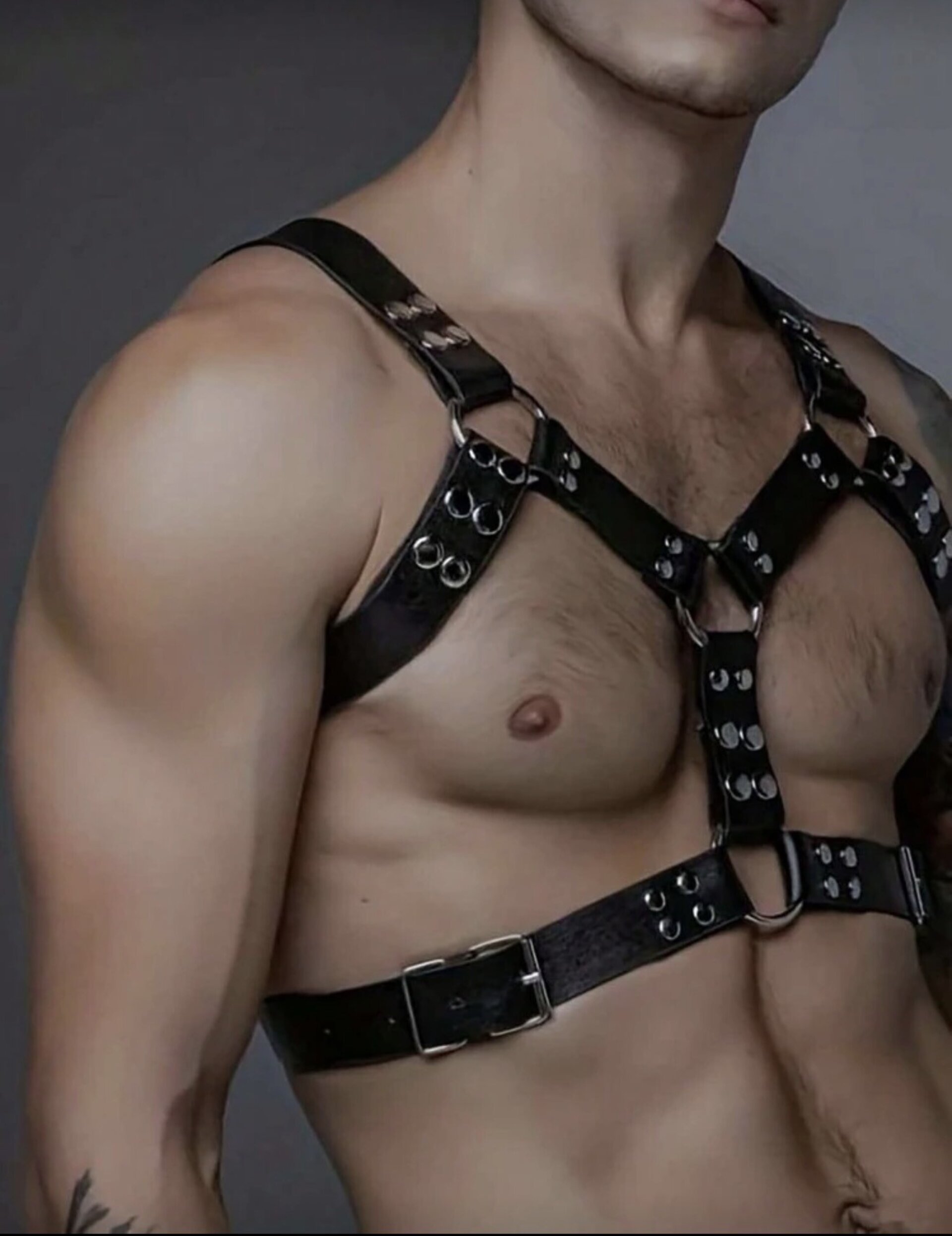 Cinturón arnés sexy - 2