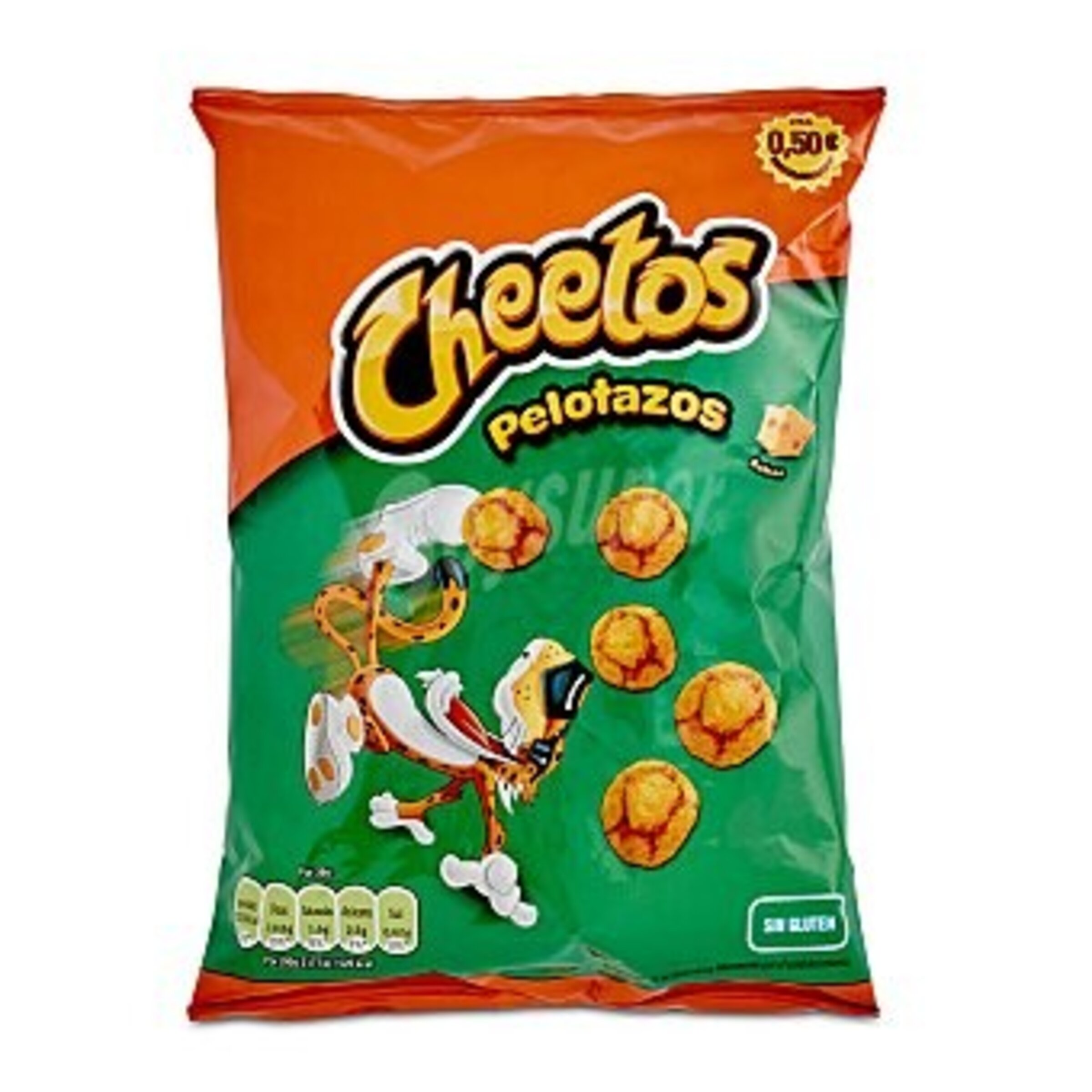 Cheetos Pelotazos 39G