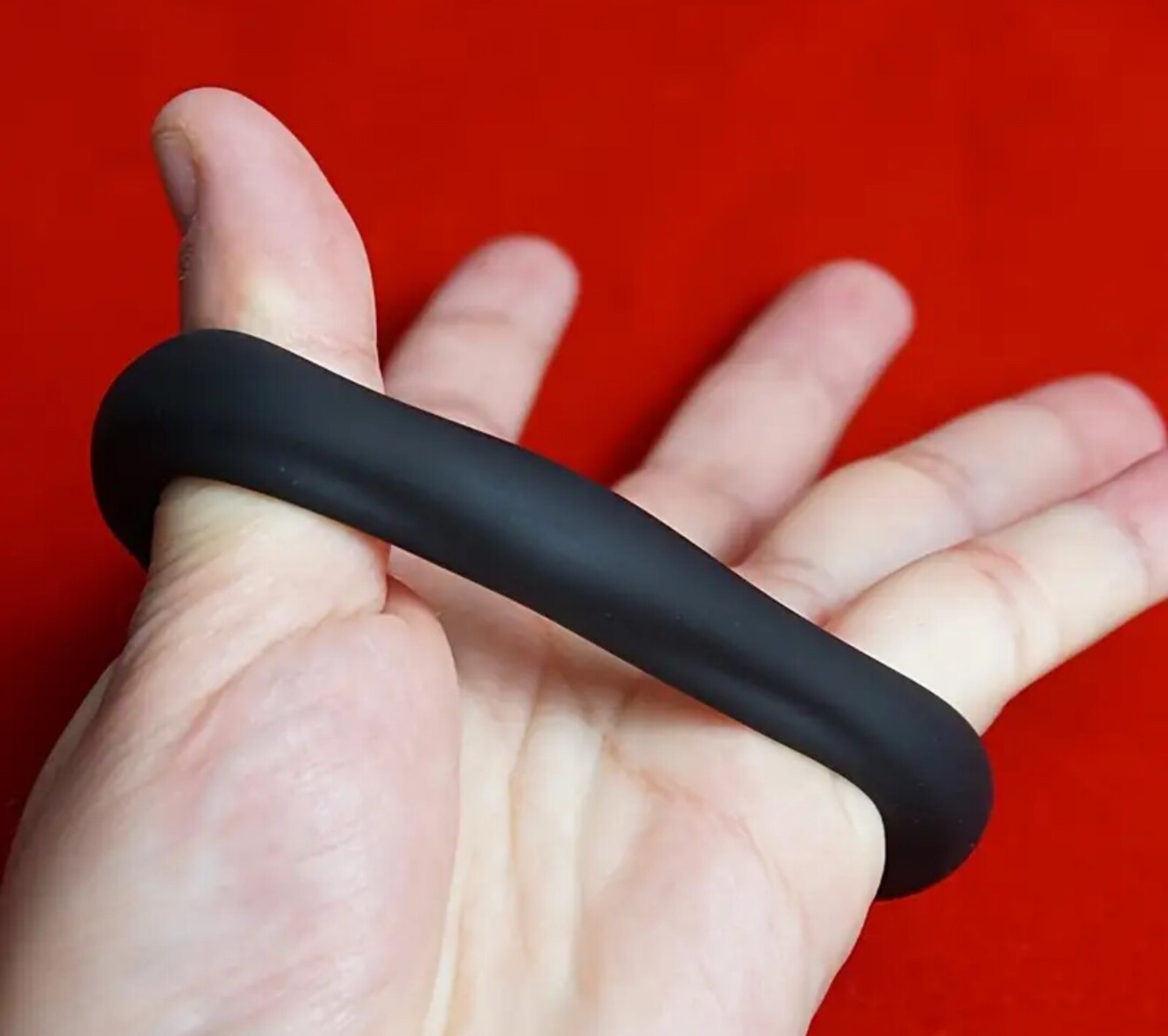 Anillo para pene de silicona - 2