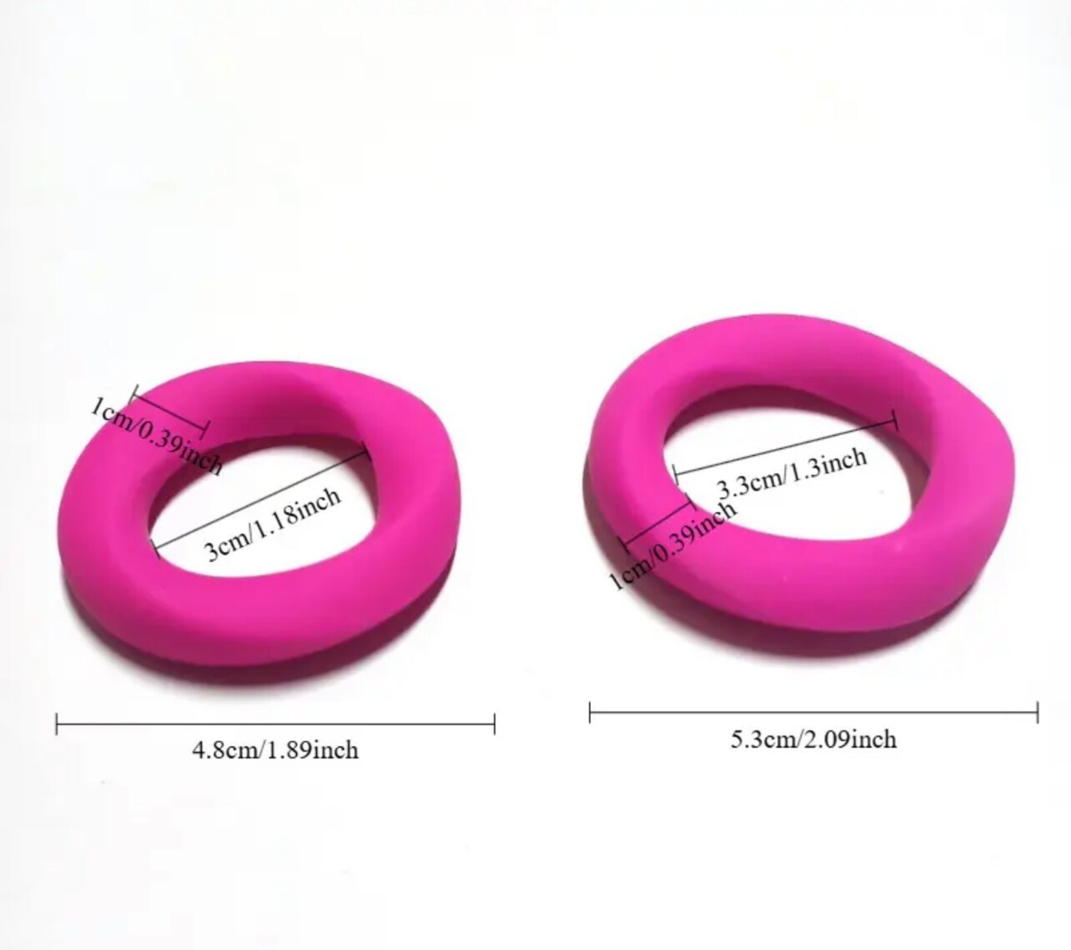 Anillo de silicona - 2