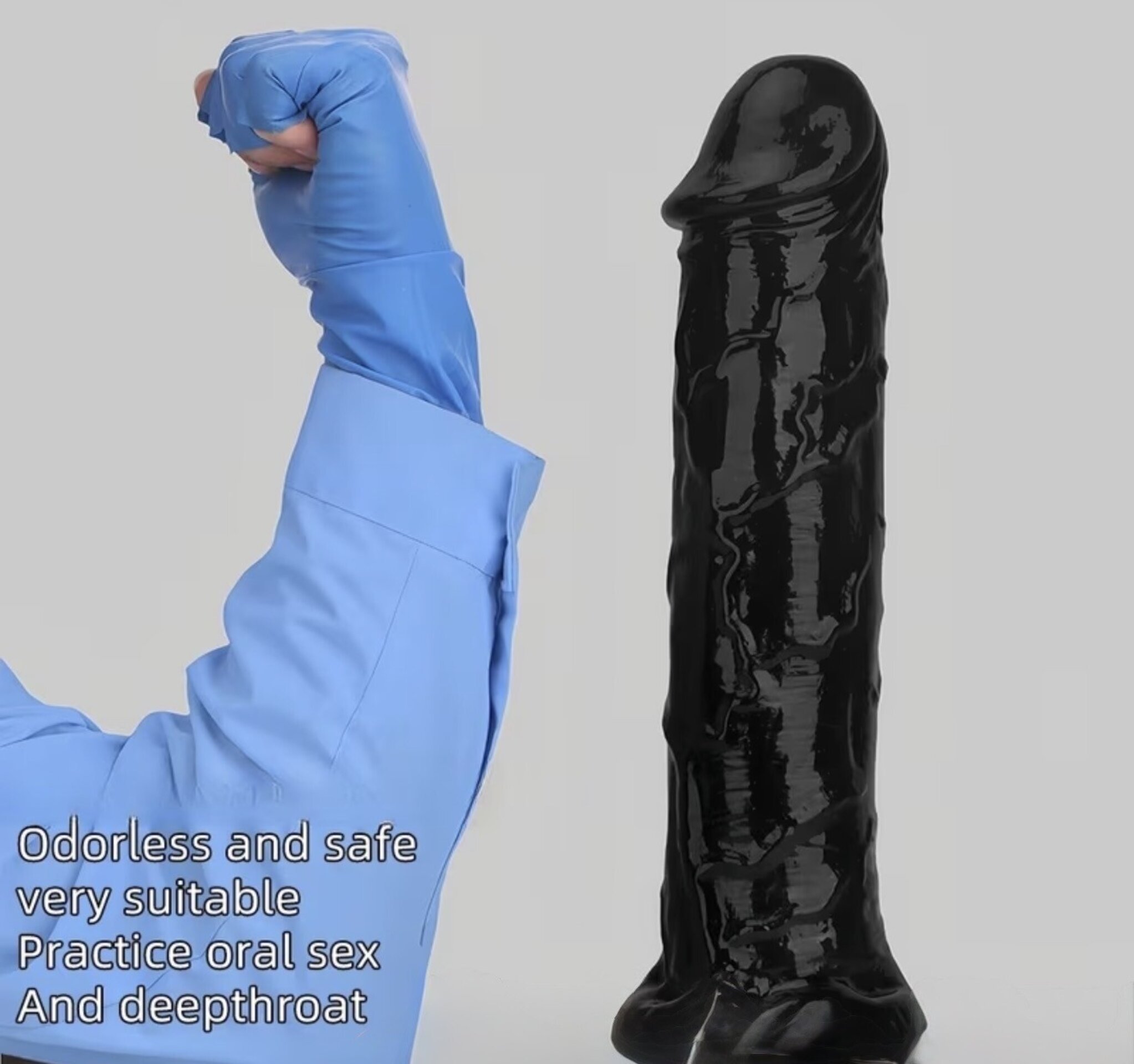 Super Dildo de 32 CM - 2