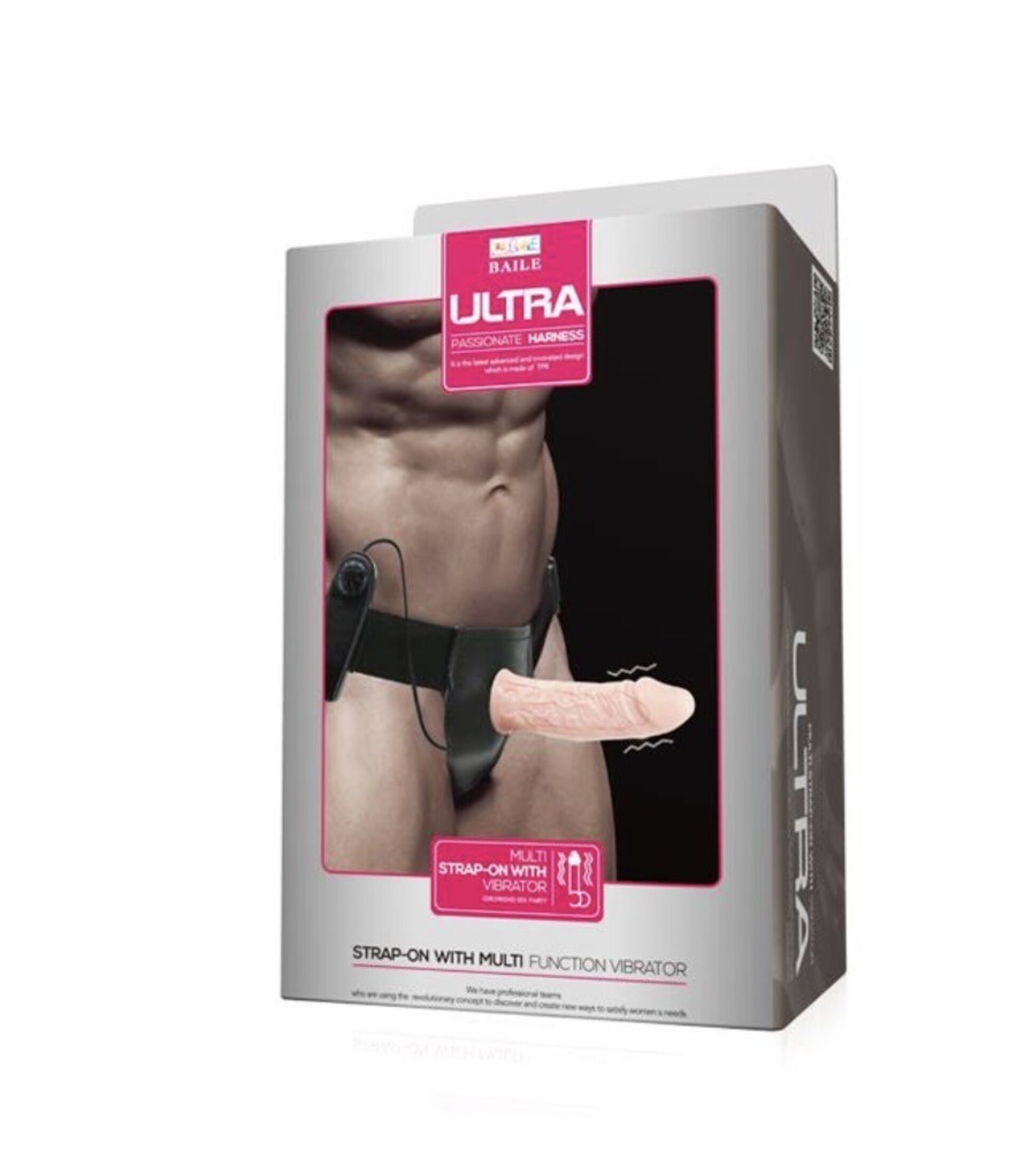 Strap_on  with multi función vibratoria - 3