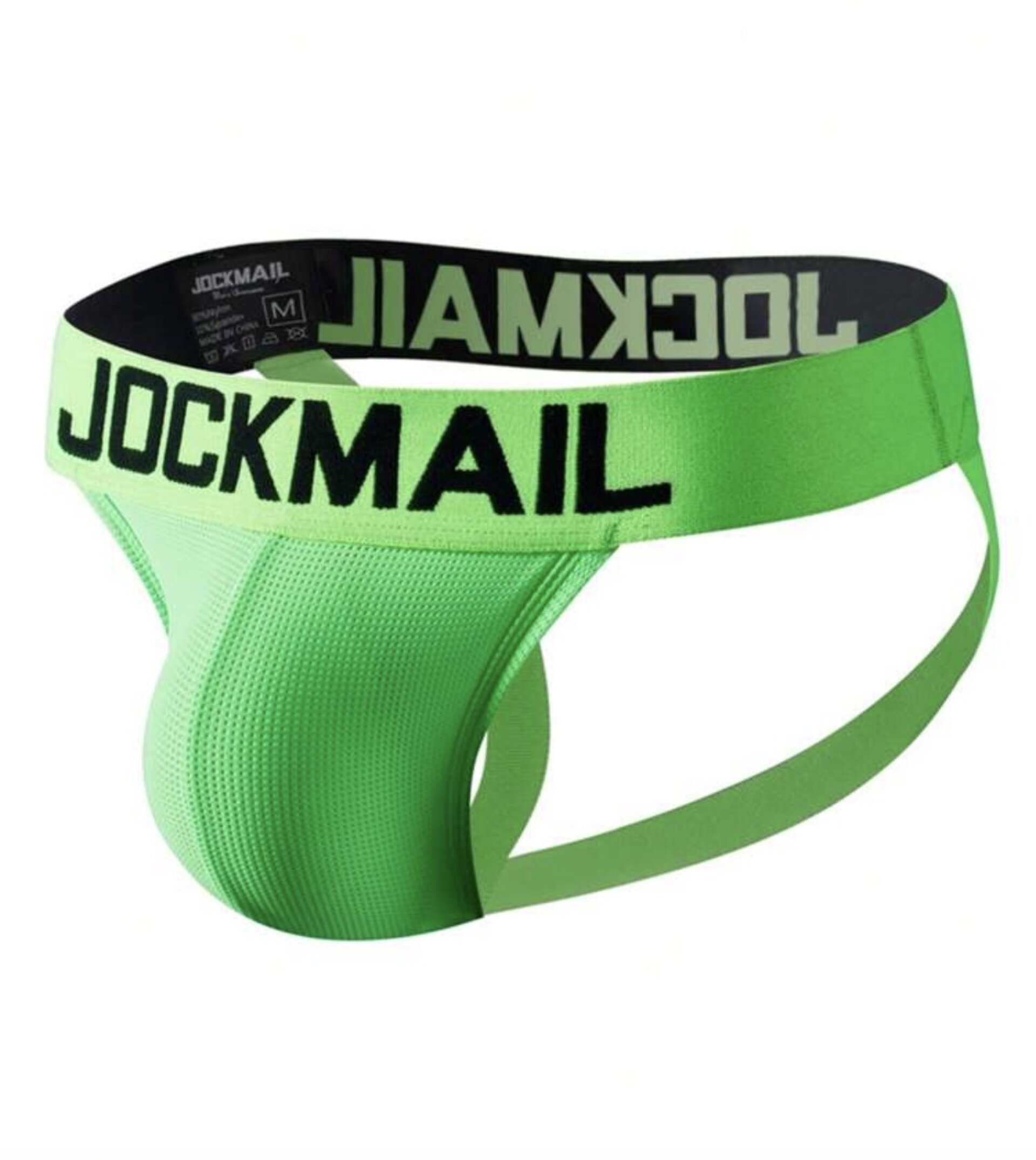 Jock strop sexy masculino - 3