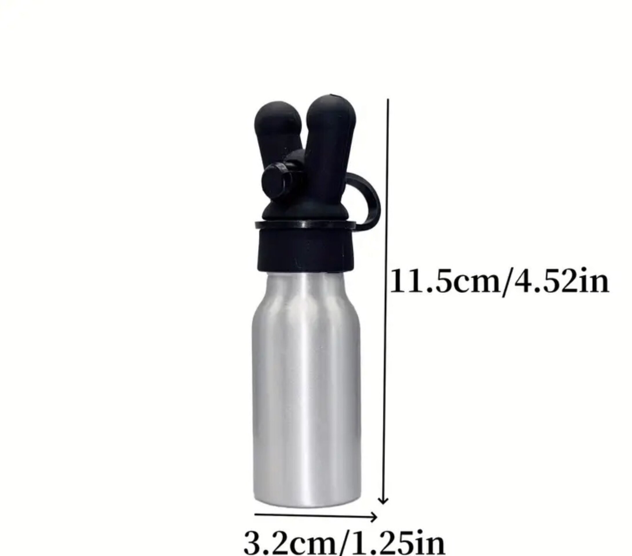 Botella metálica para aromas - 2