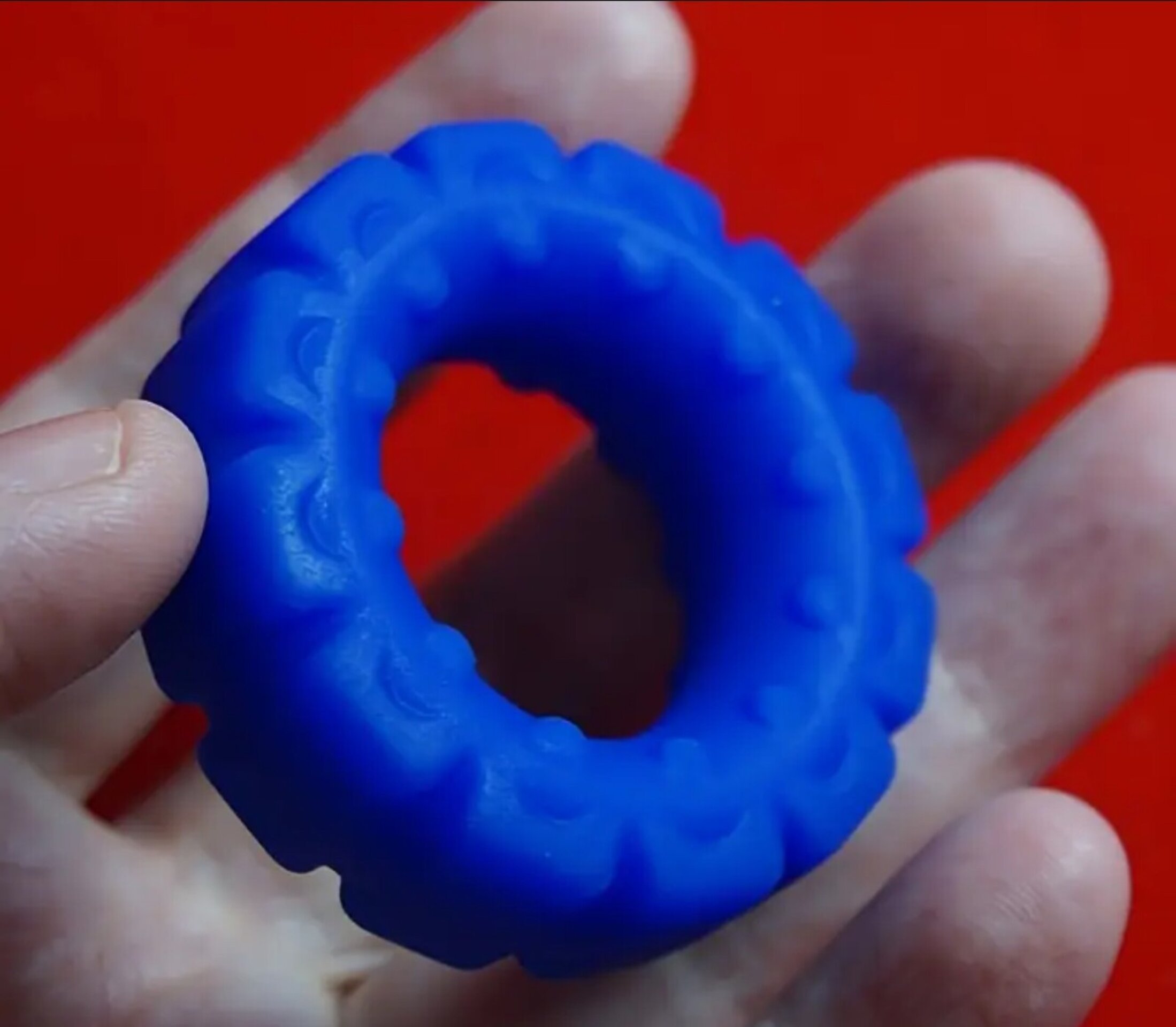 Anillo de silicona - 1
