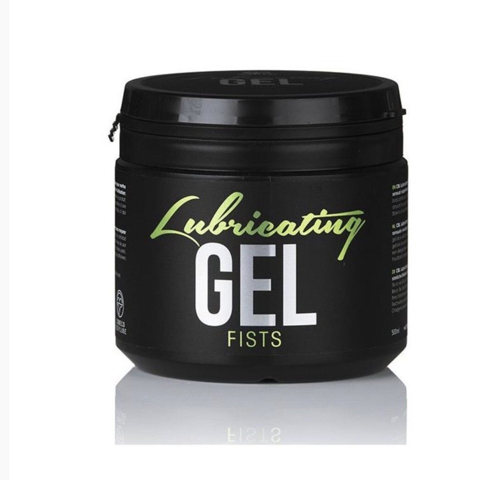 Lubricante para fists 500ml - 1