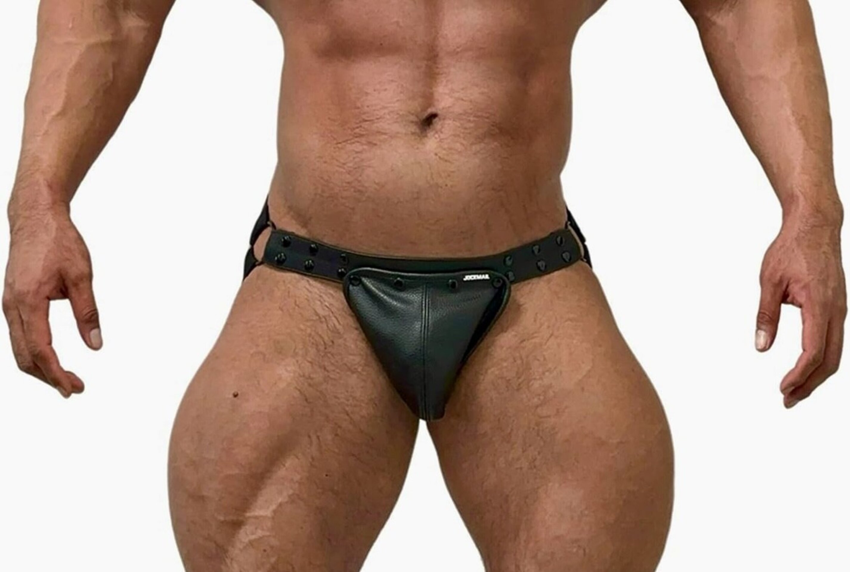 Jock strop ajustable y resistente - 2