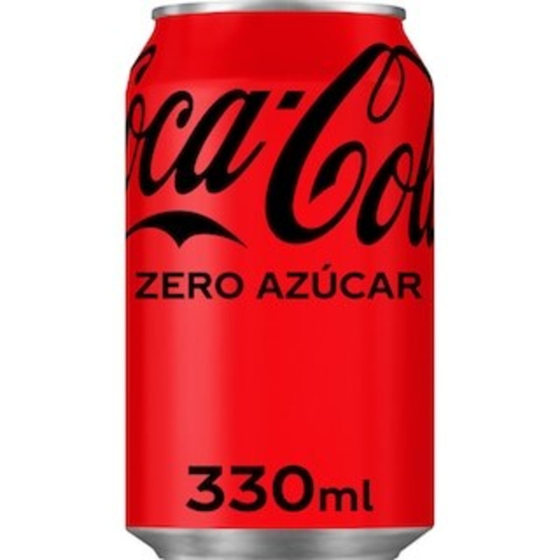 Coca Cola Zero 330ml - 1