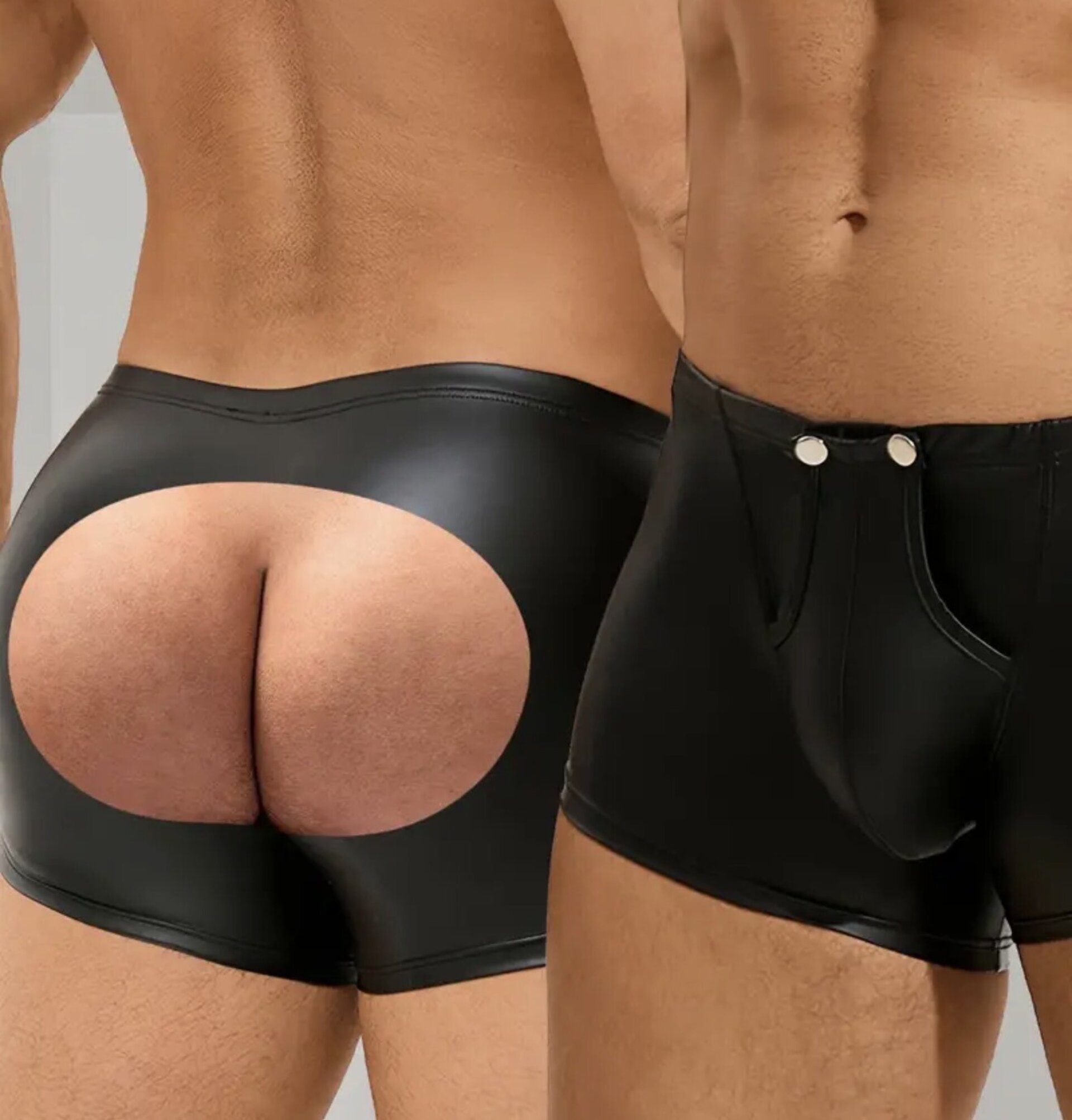 Boxe Sexys Para Hombre - 1