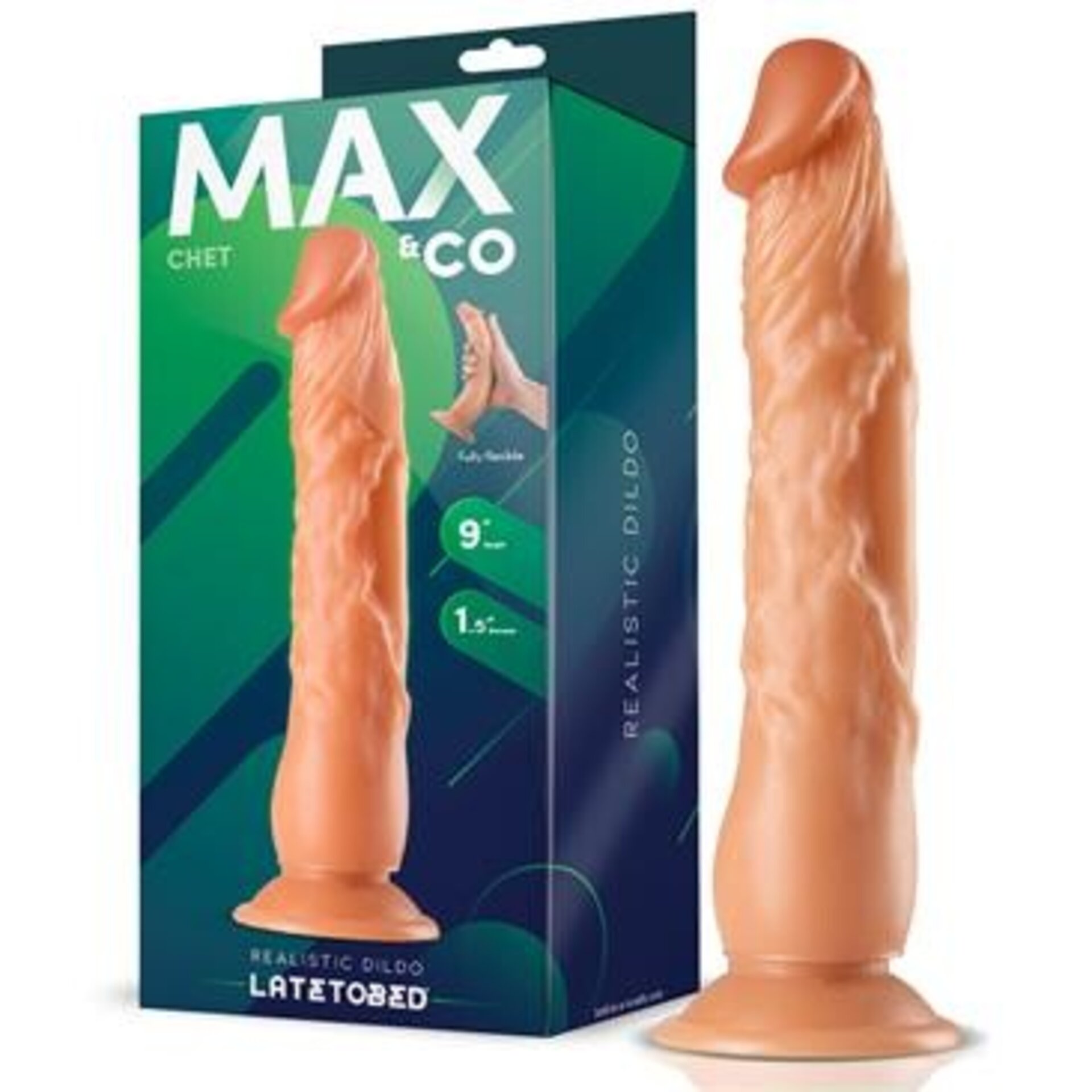 Dildo realista - 1