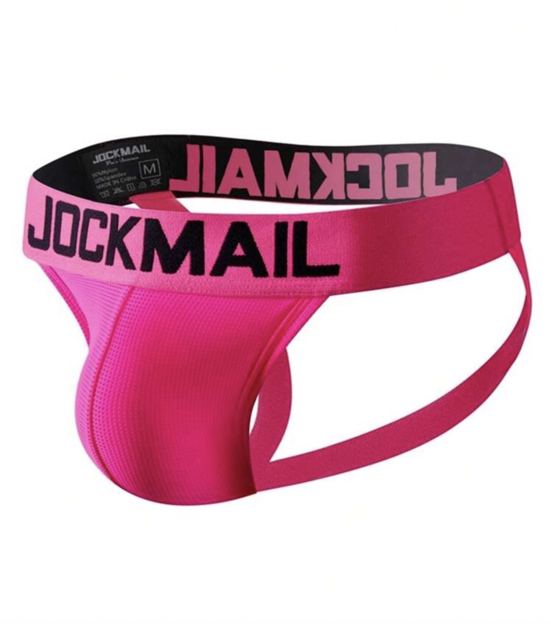 Jock strop sexy masculino - 4