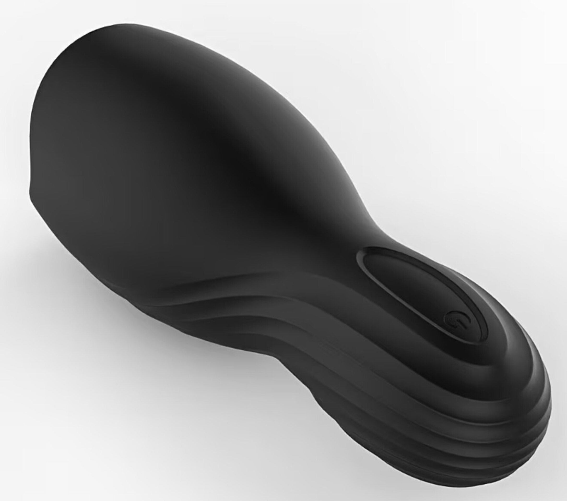 Masturbador con vibración - 3