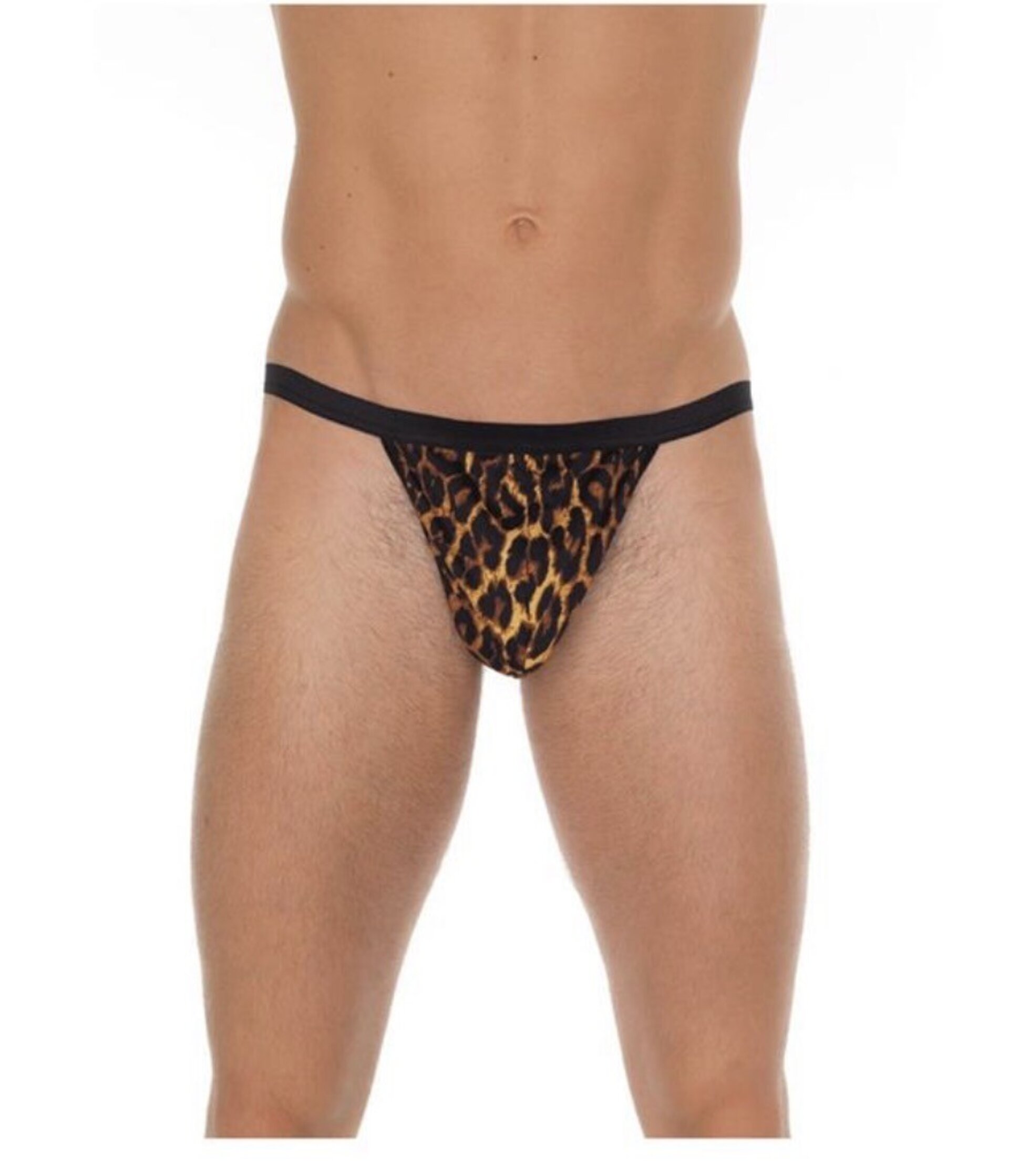 Tanga de leopardo - 1