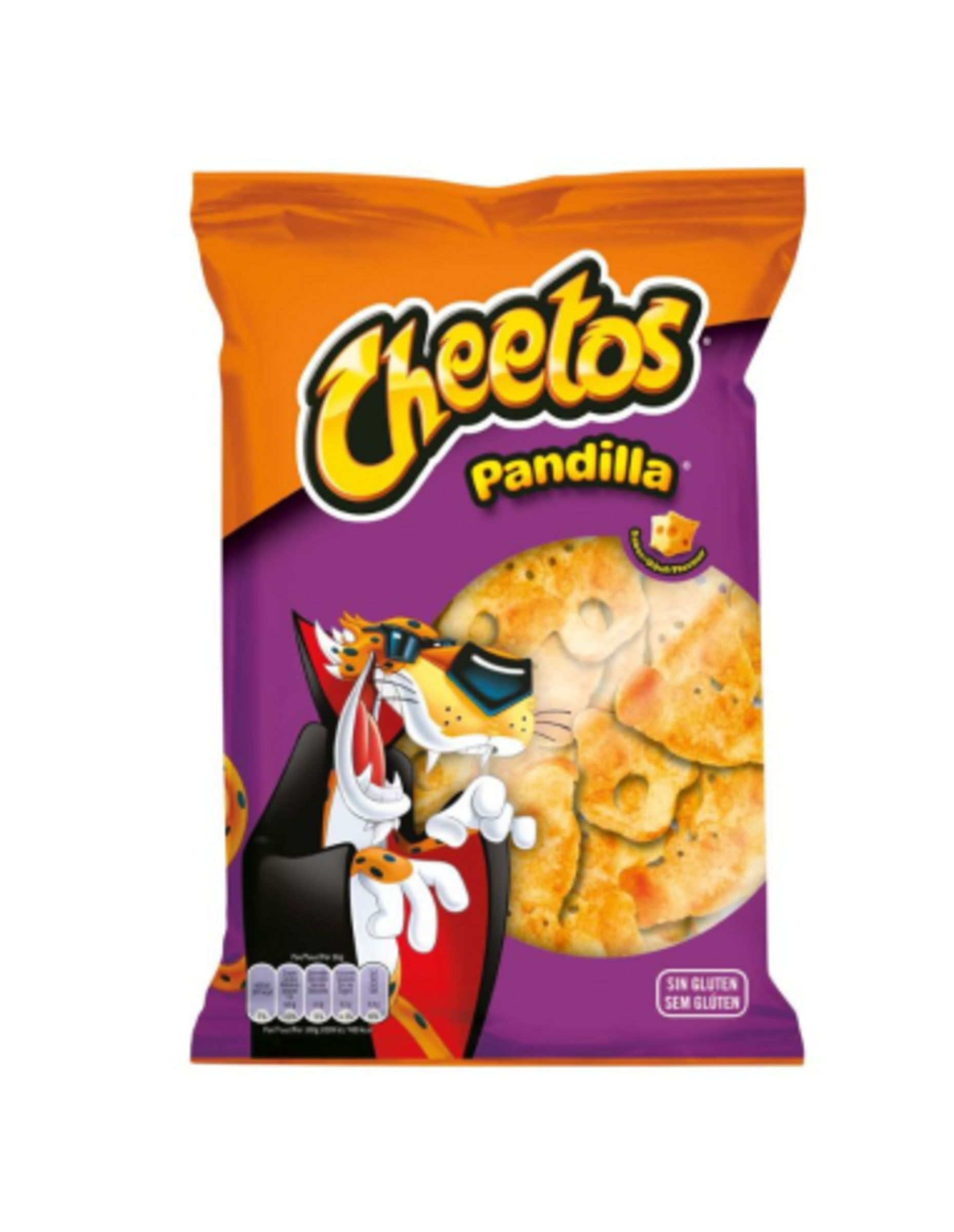 Cheetos pandilla 25g