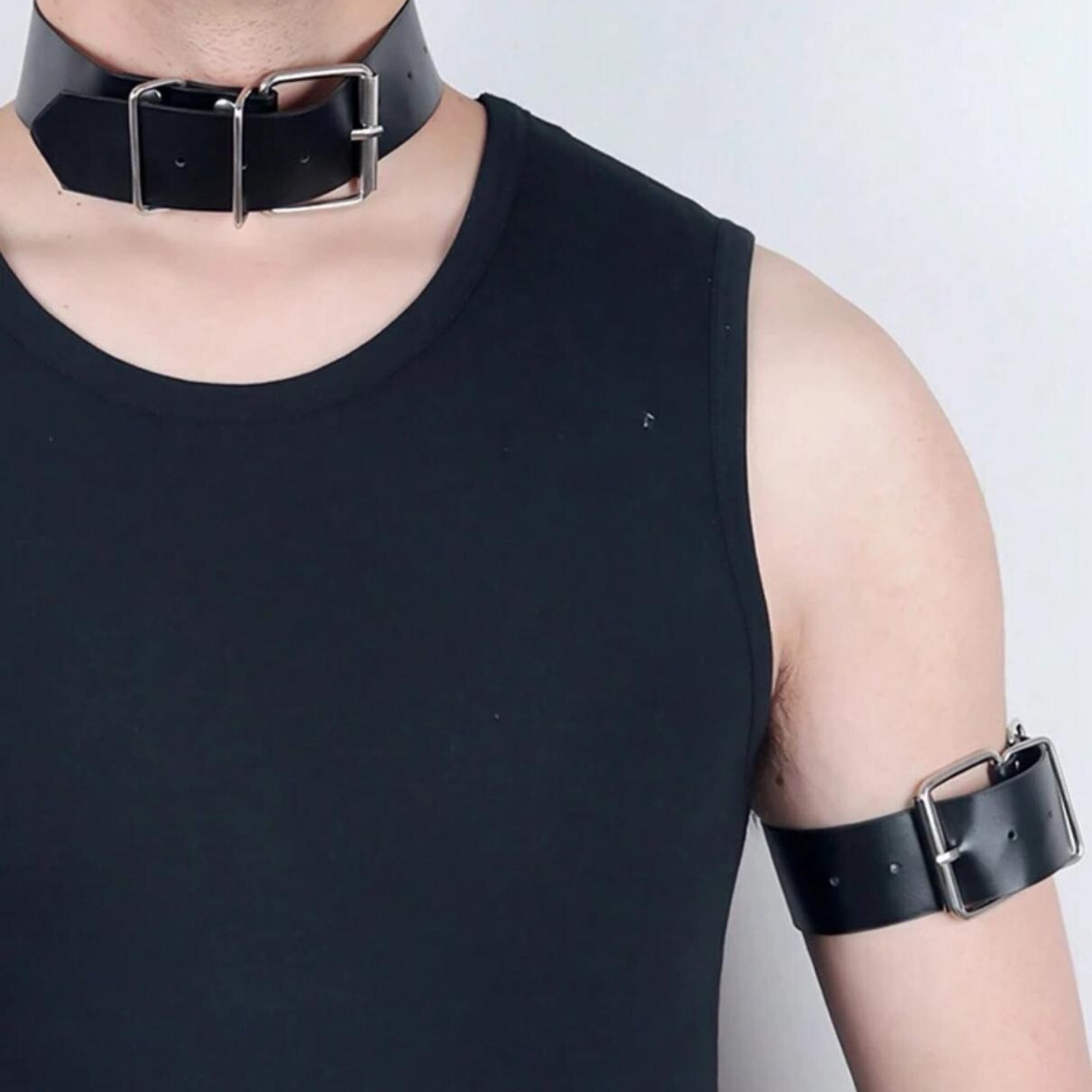 2 BRAZALETE MASCULINO SM