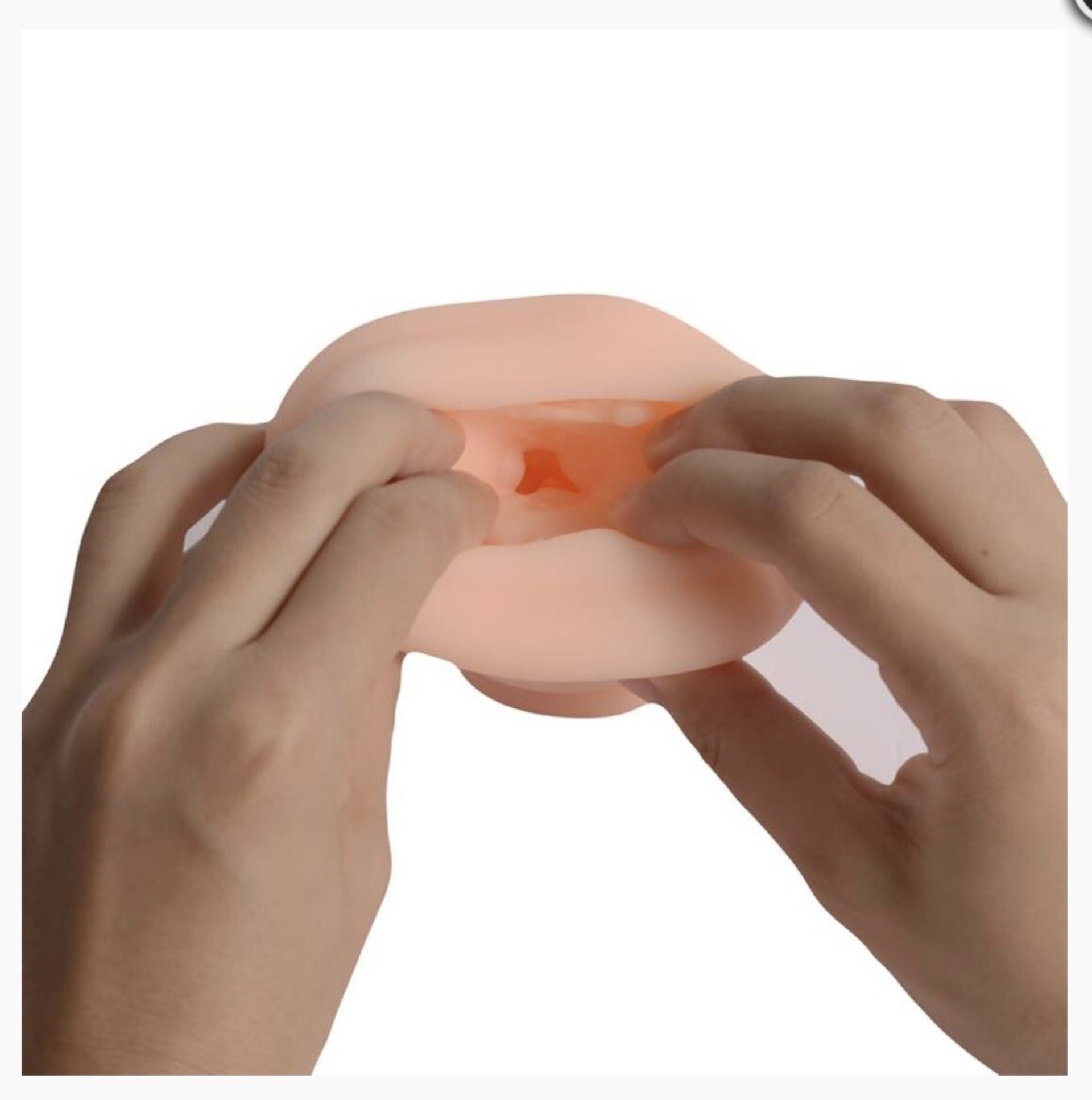 Masturbador manual - 2