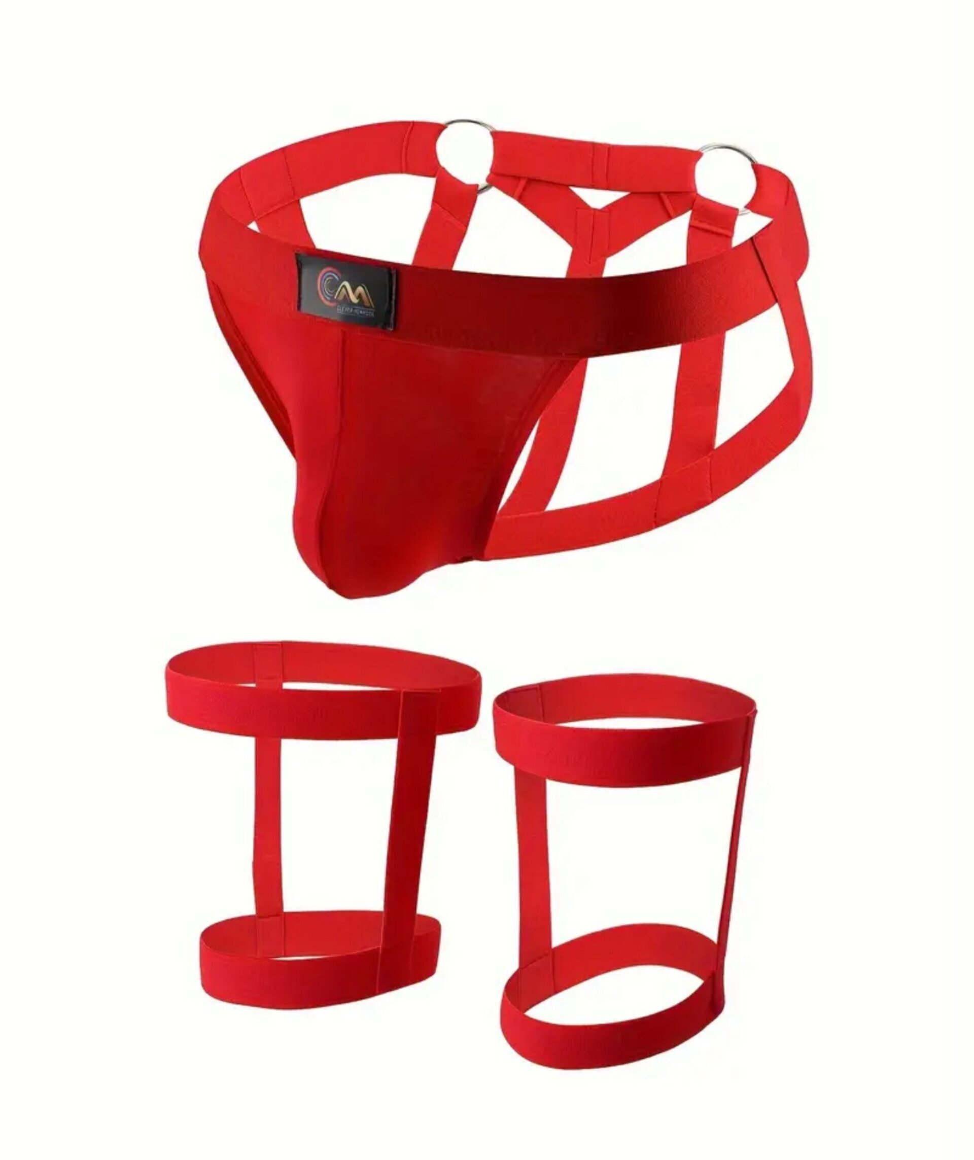 Jockstrap atlético - 1