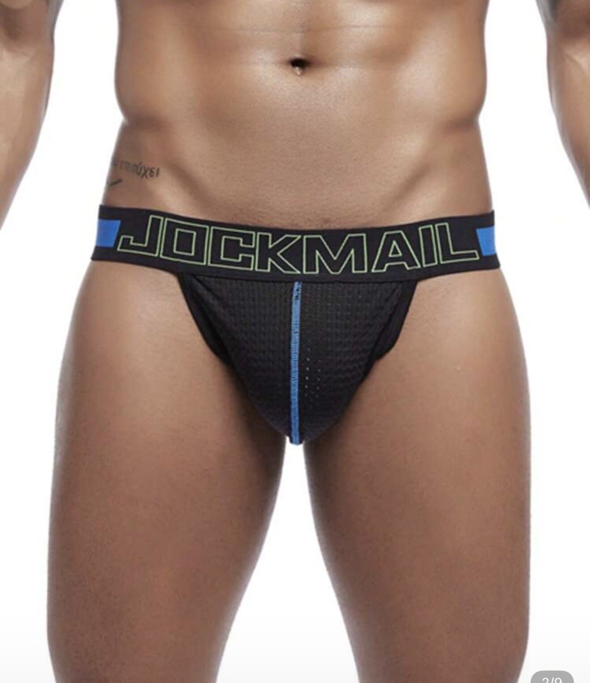 Jock strop deportivo sexy - 3