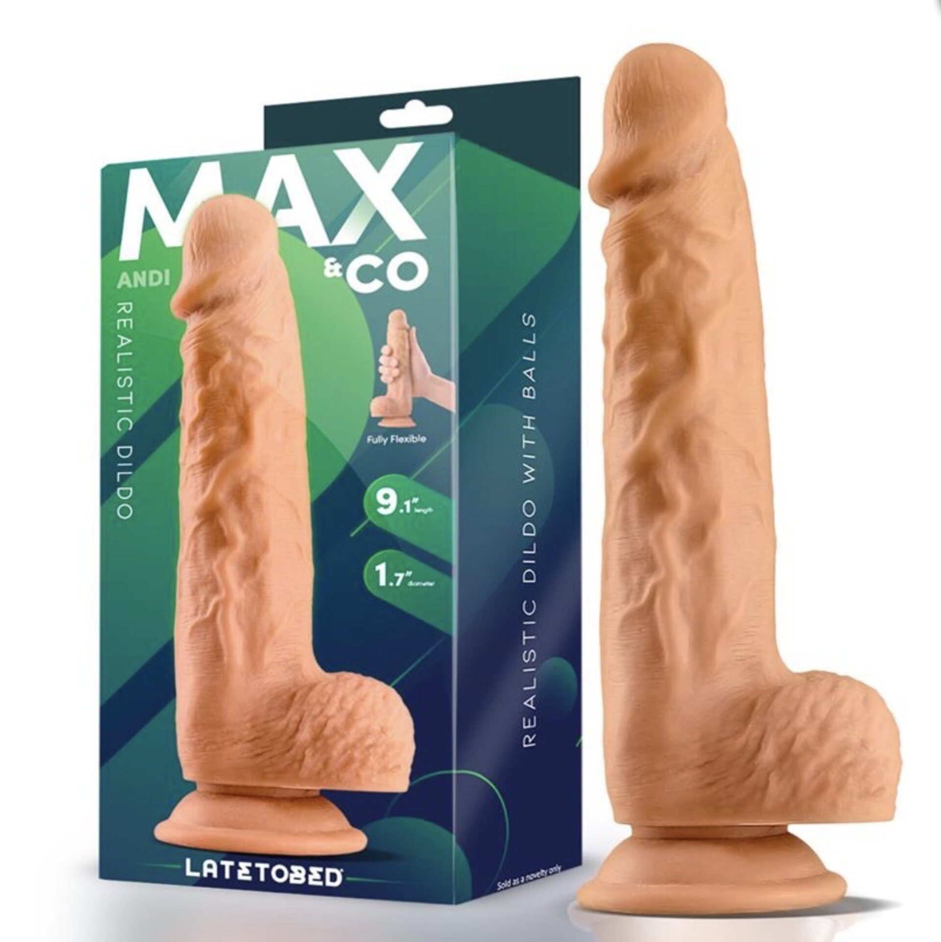 Dildo realista - 1