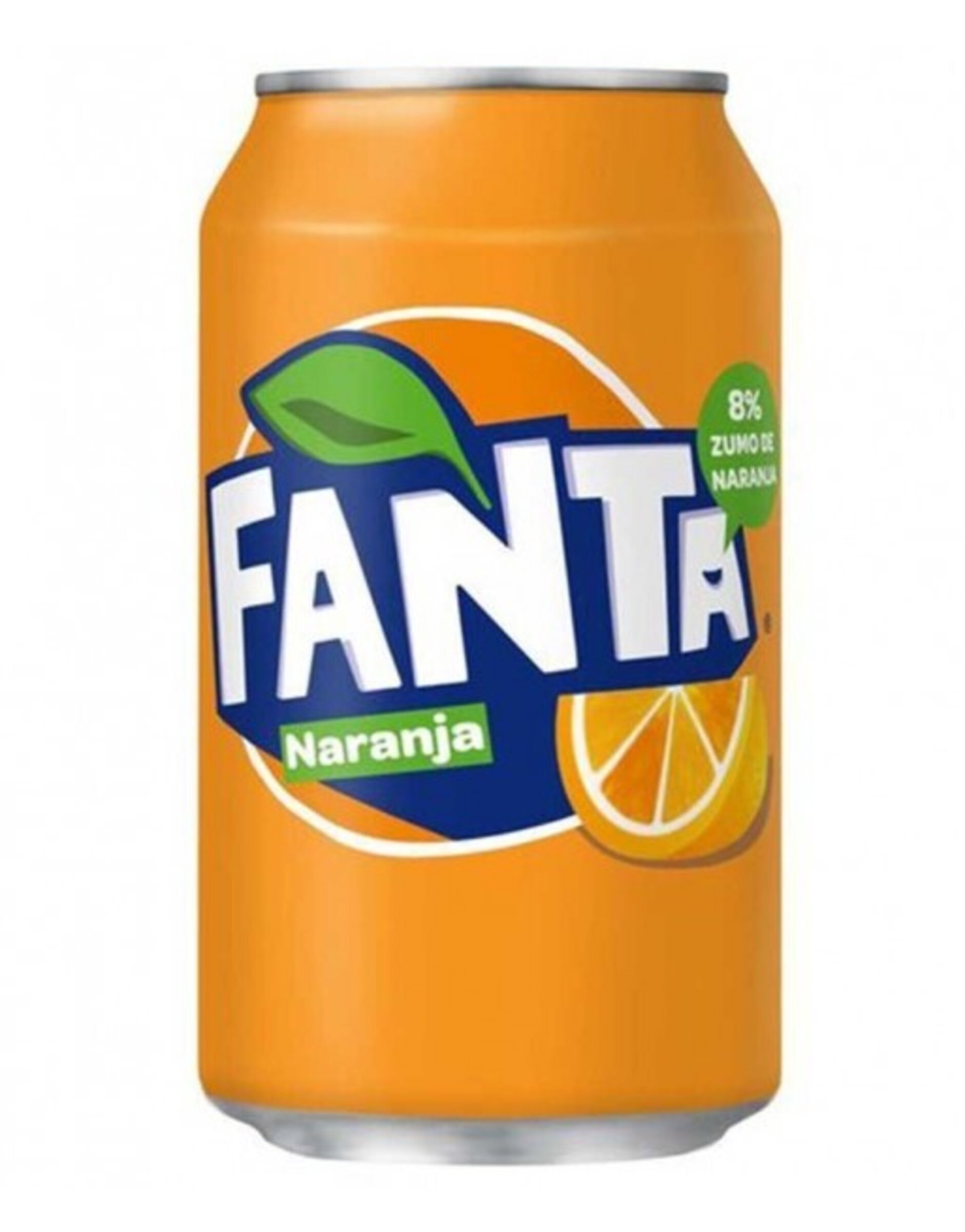 Fanta Naranja