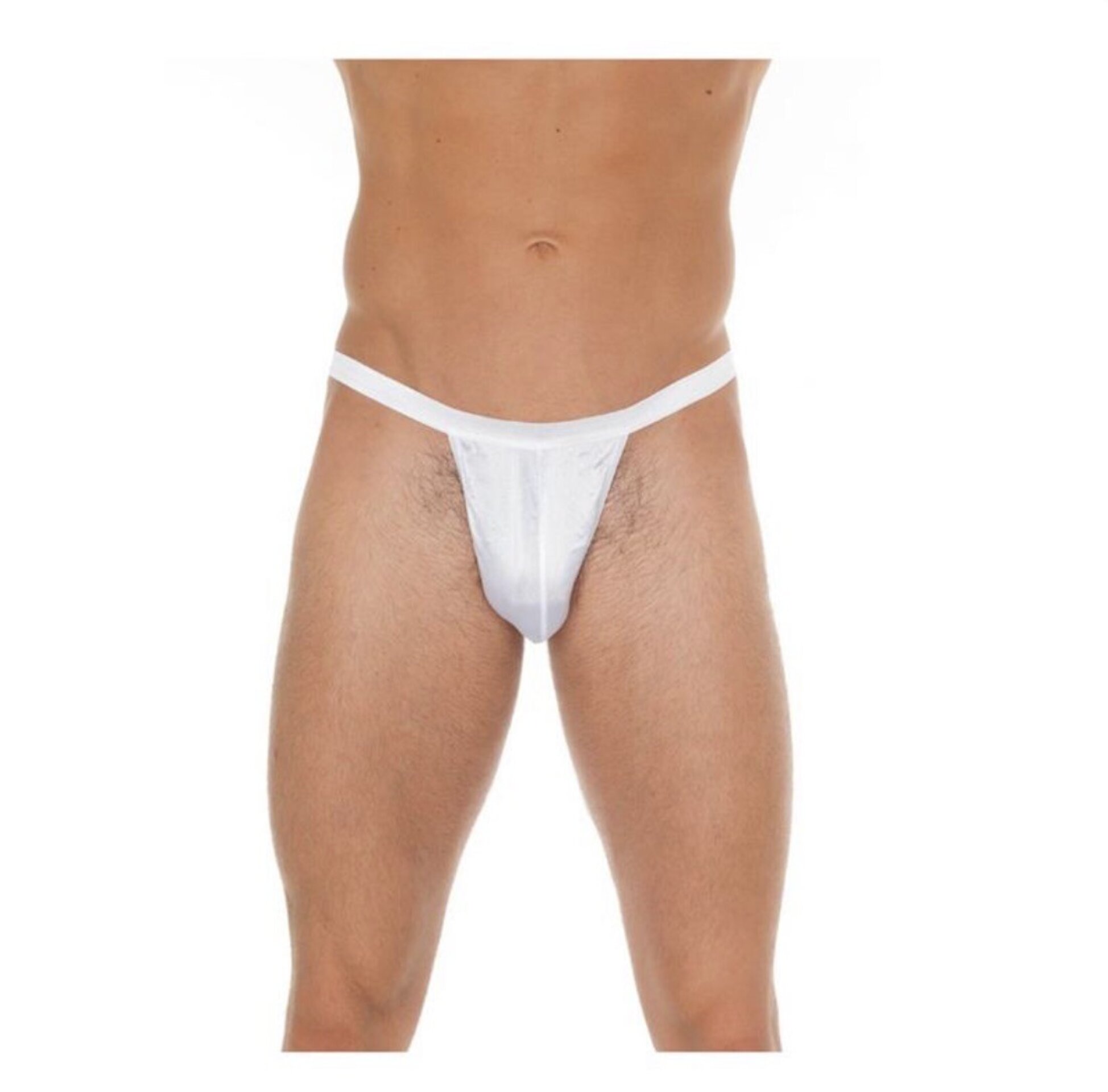 Tanga amorabe blanca - 1