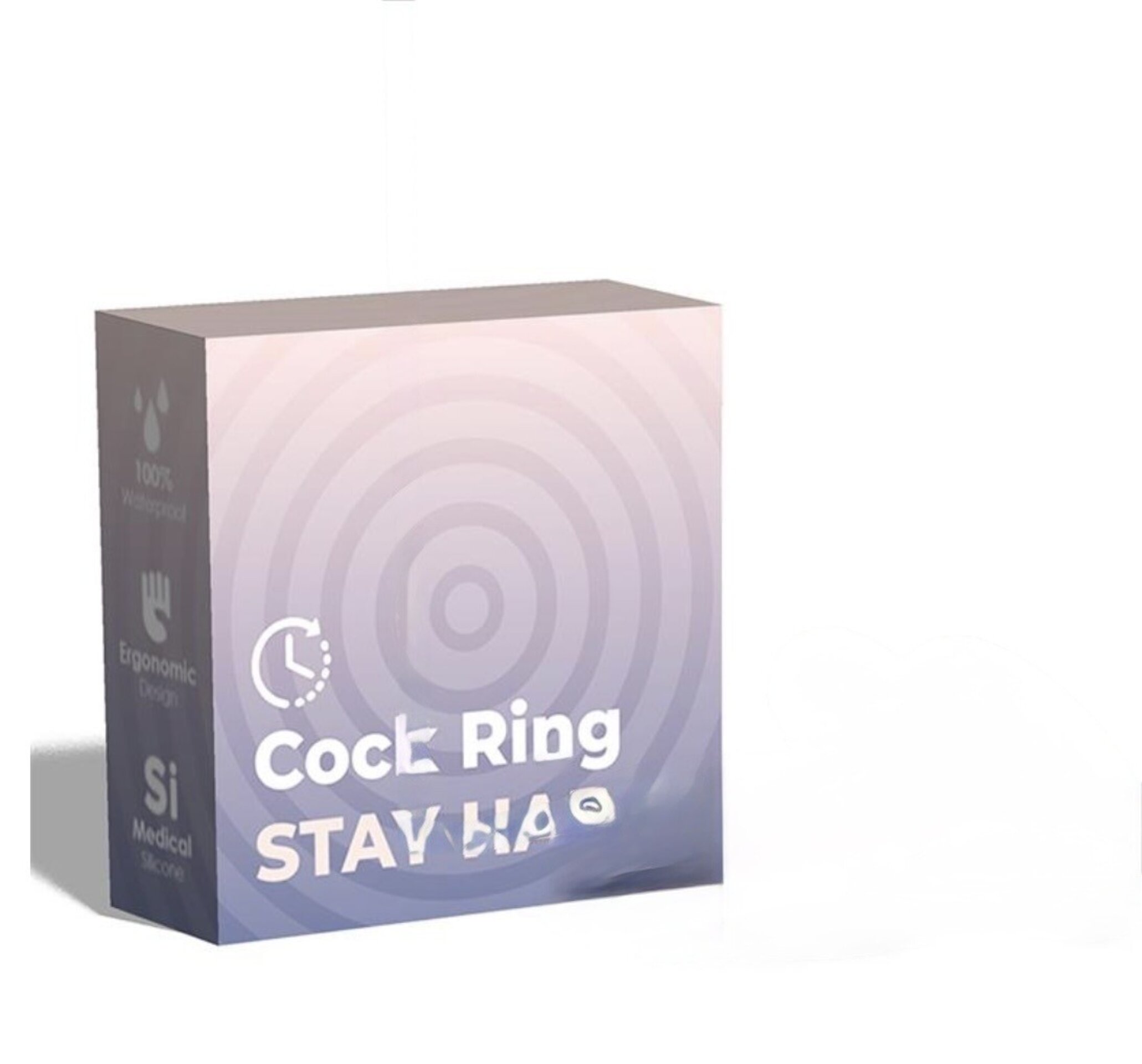 Anillo para pene stay hard - 1