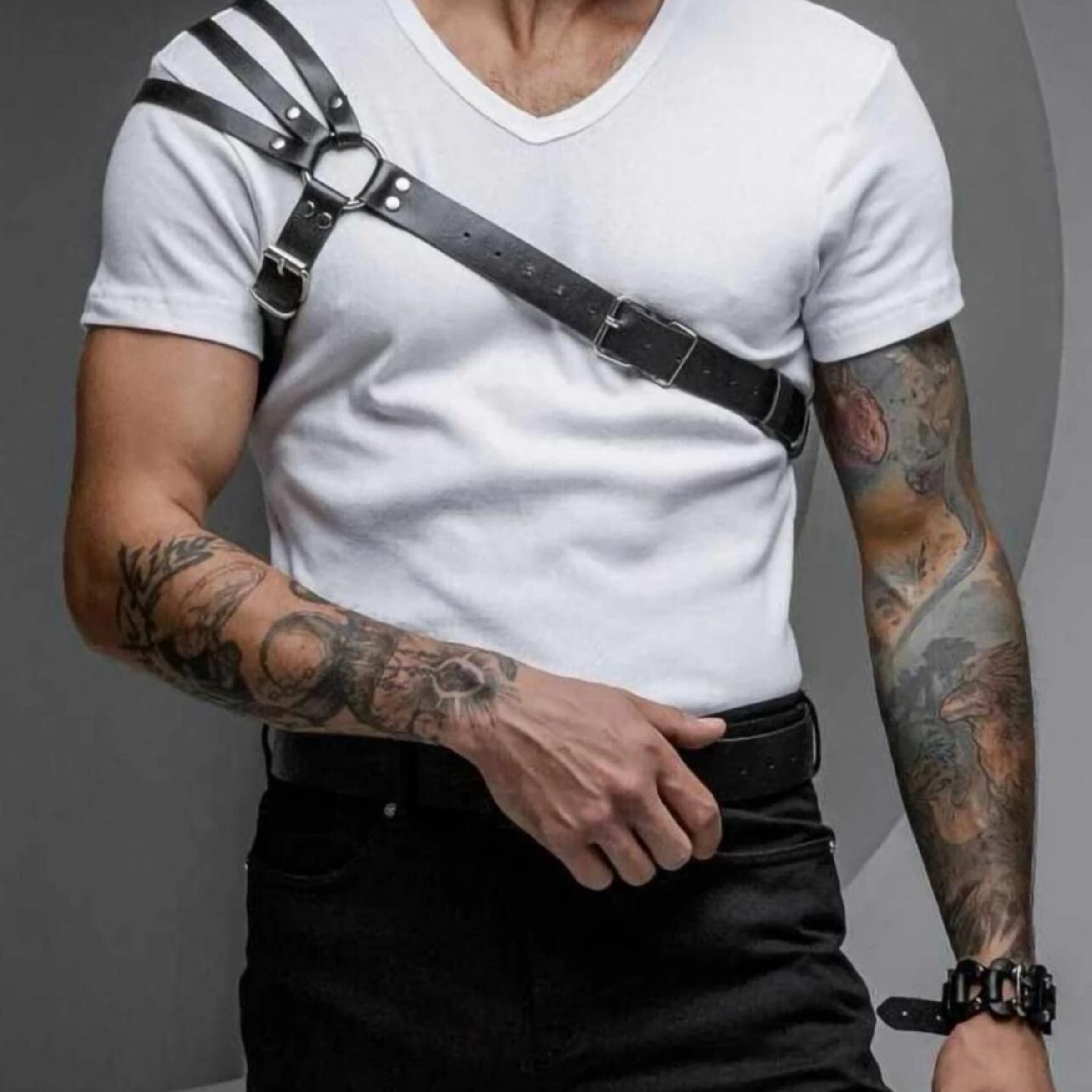 ARNÉS CINTURÓN HOMBRO