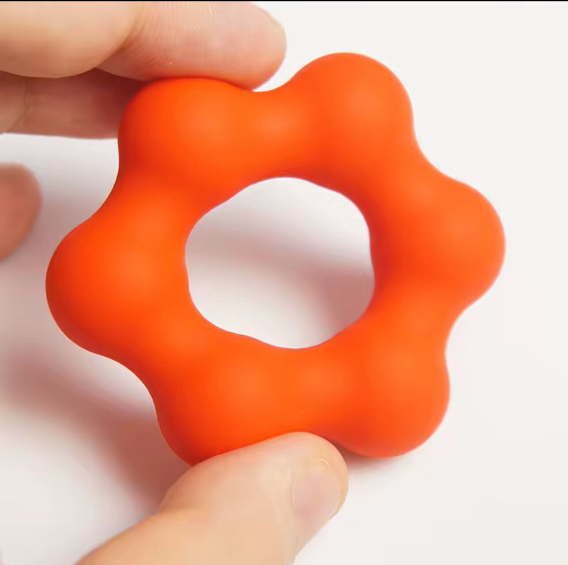 Anillo para pene de silicona - 2