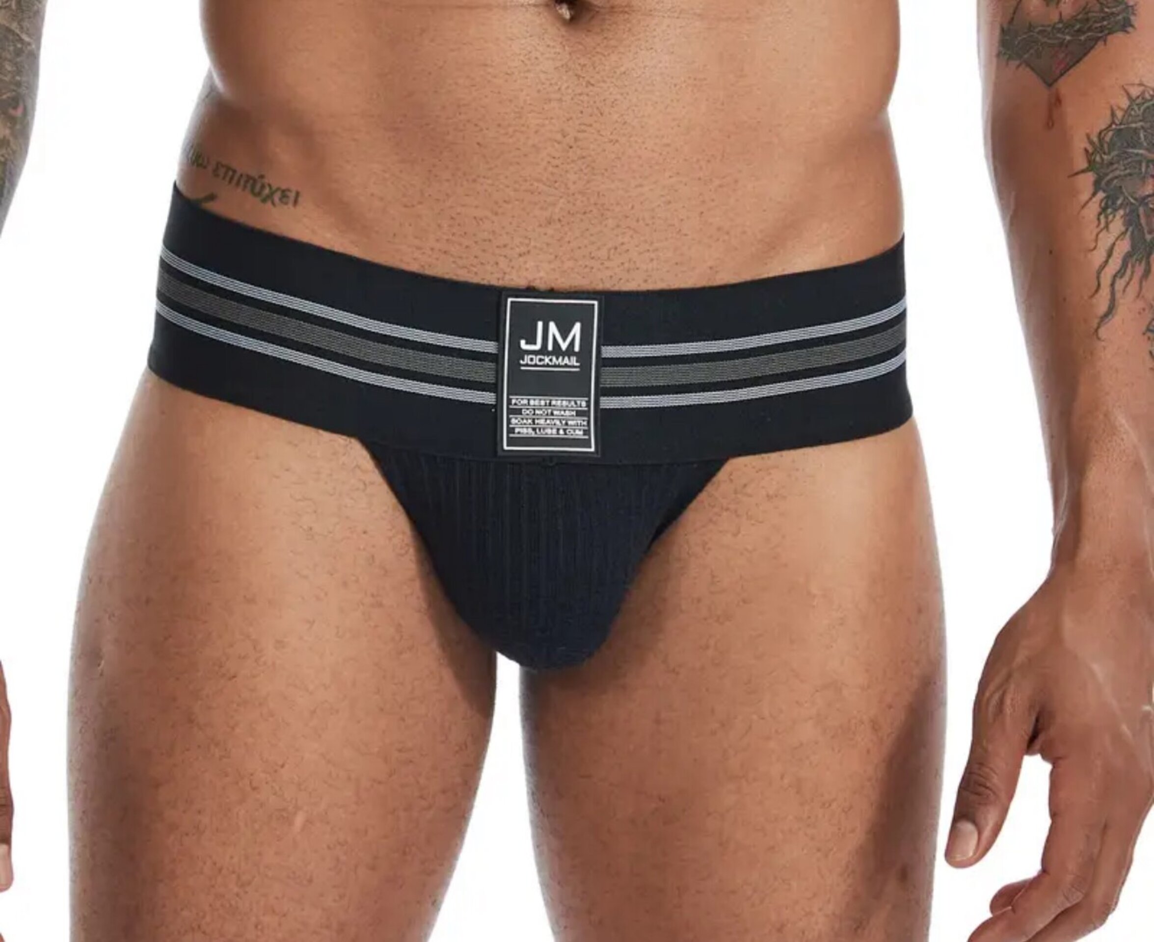 Jockstrap Masculio deportivo - 5