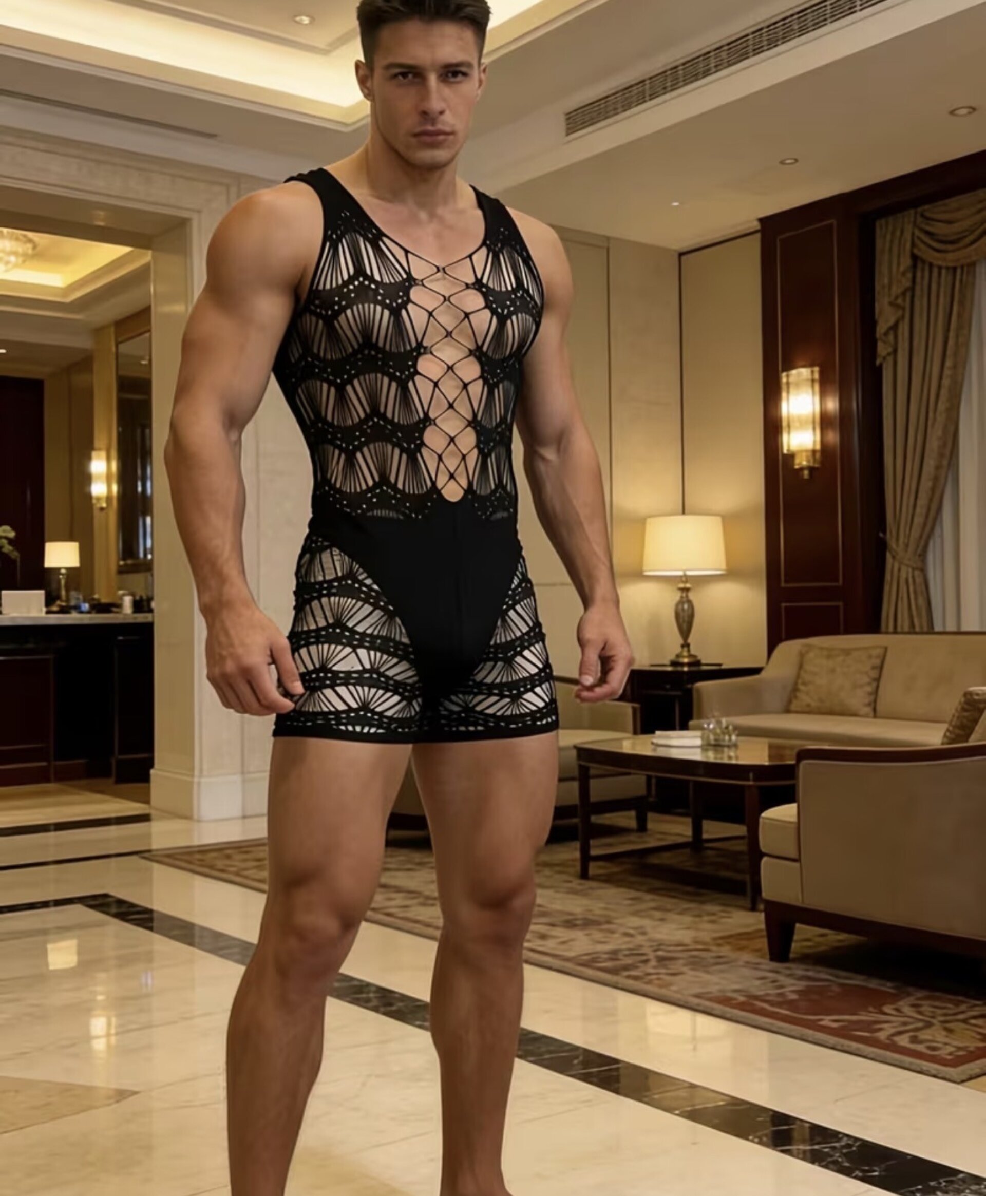 Lencería para hombre - 1