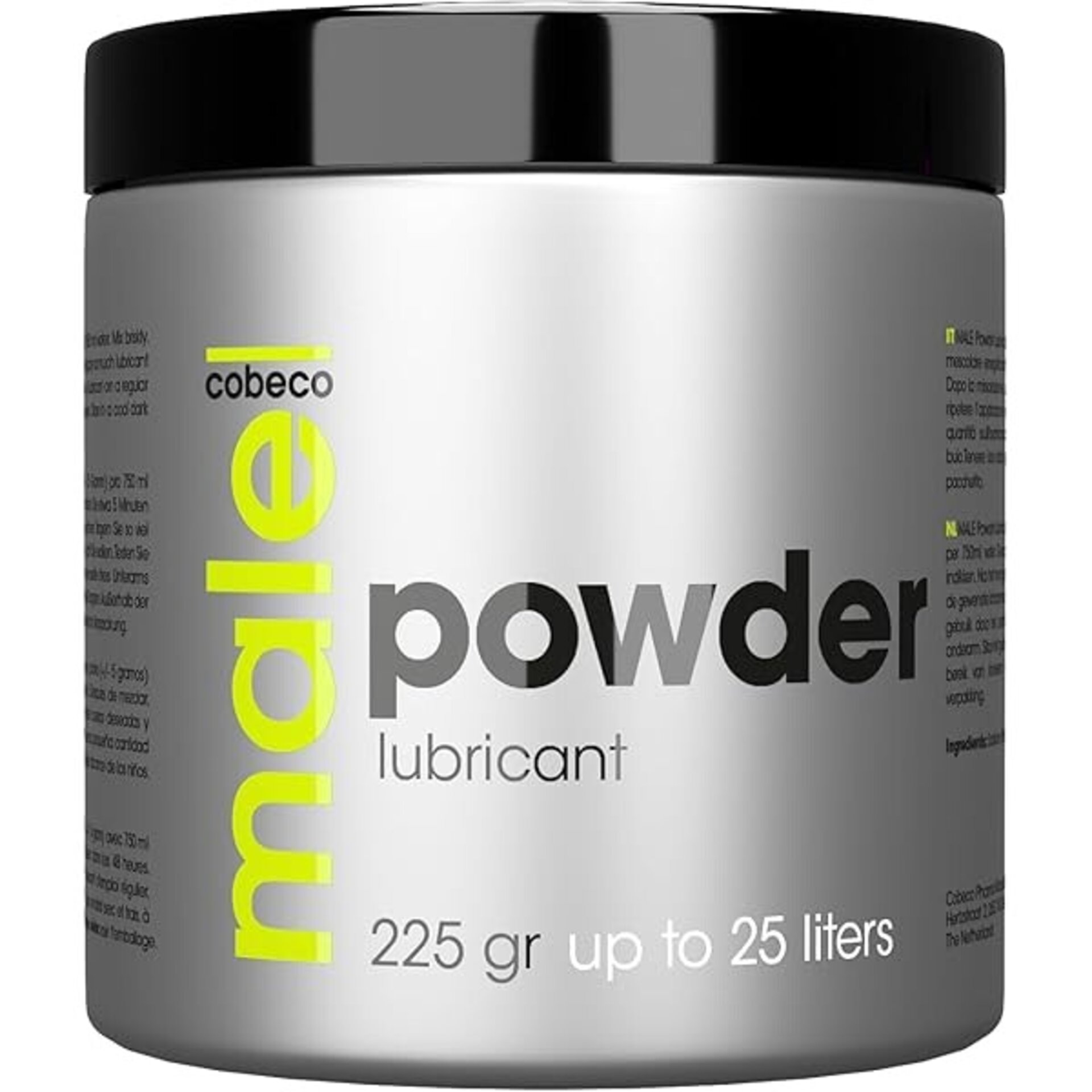 Lubricante en polvo para fist - 1