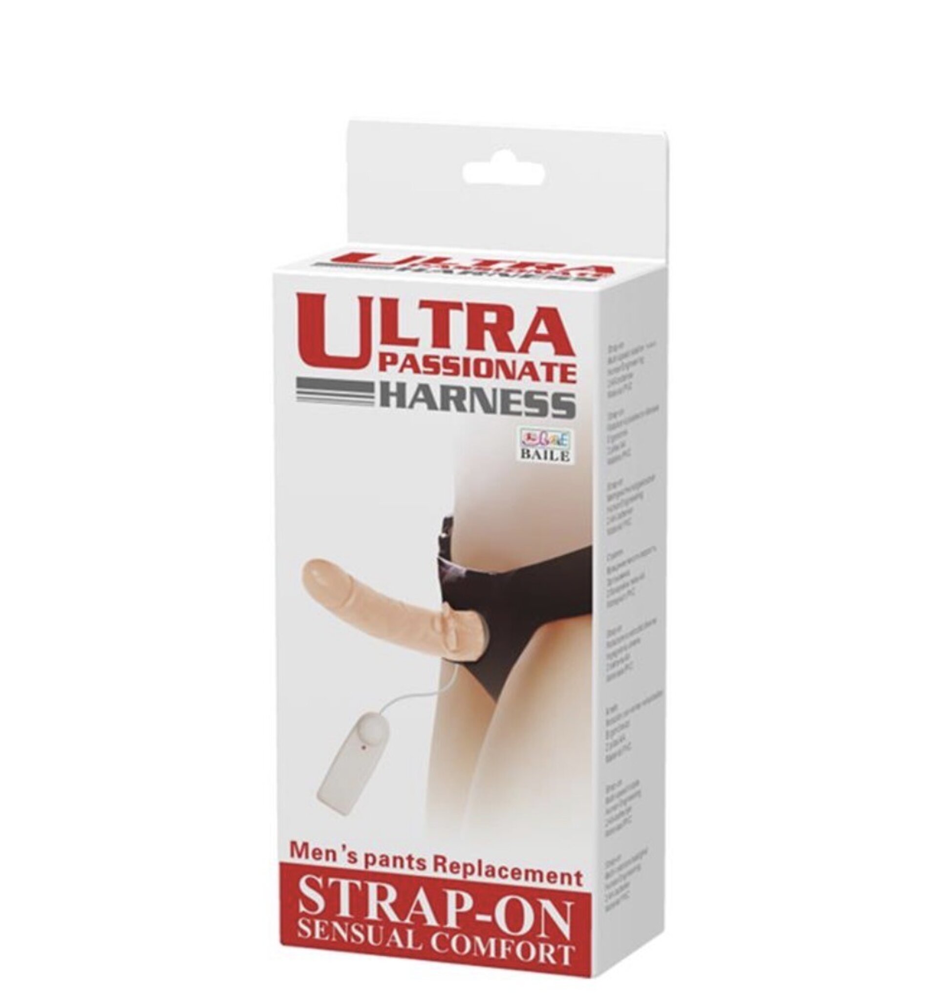 Strap-on sensual confort - 1