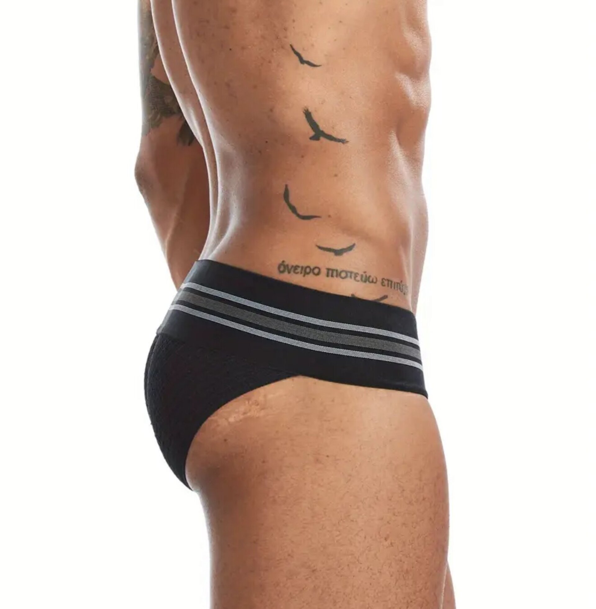 Jockstrap Masculio deportivo - 3