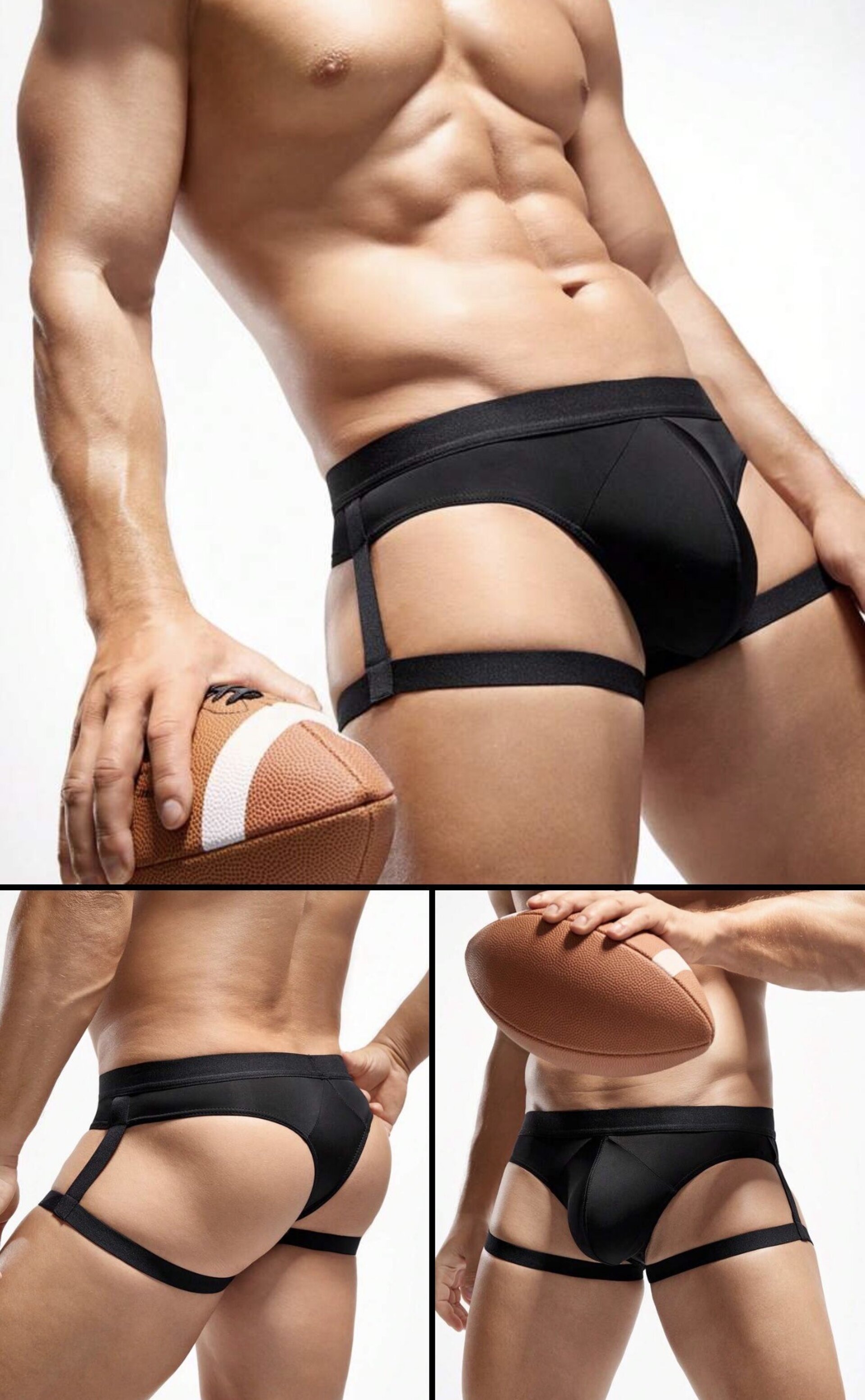 Braga QueeQuick para chicos - 1