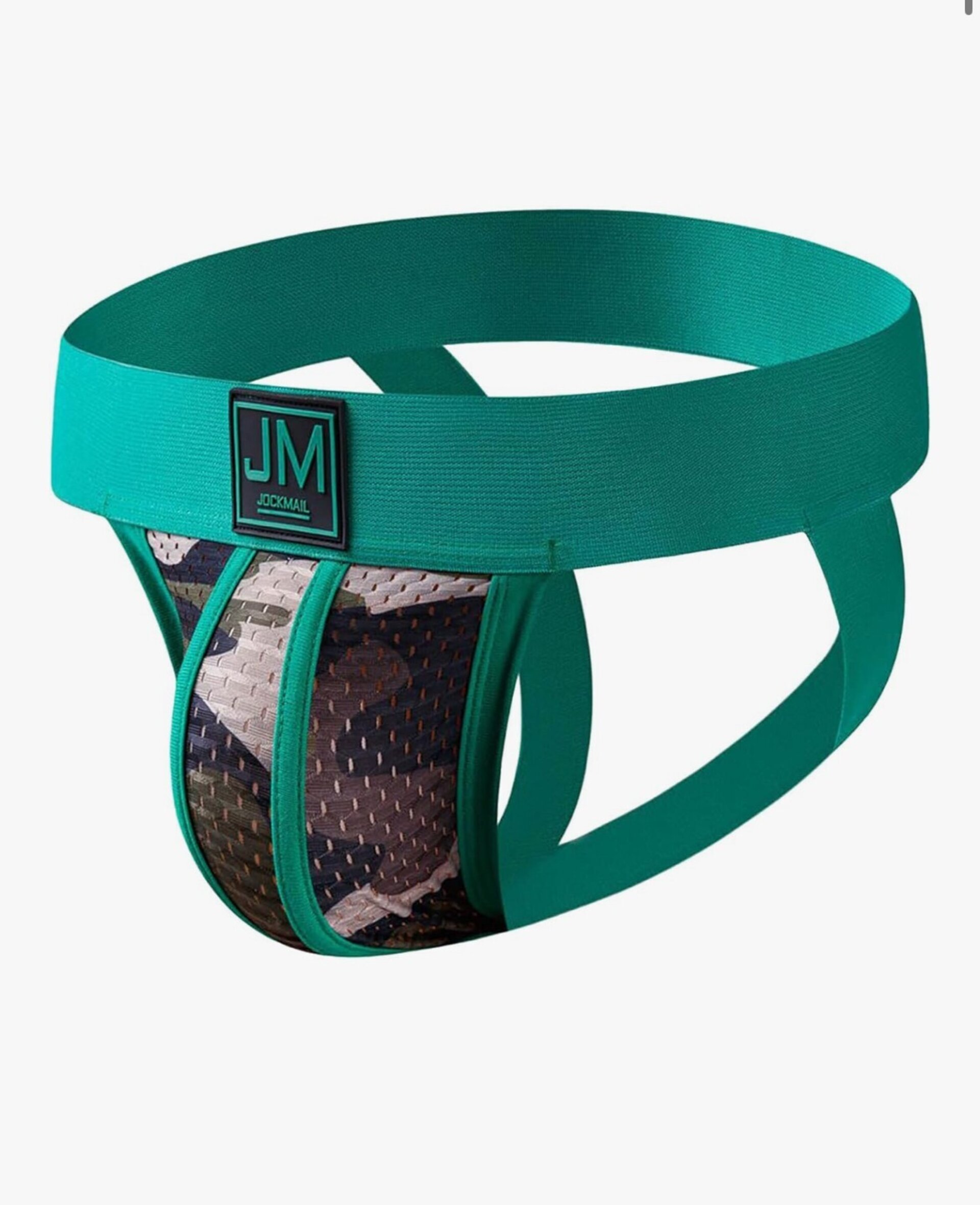 JOCKMAIL Camuflaje Estampado(por unidad) - 2