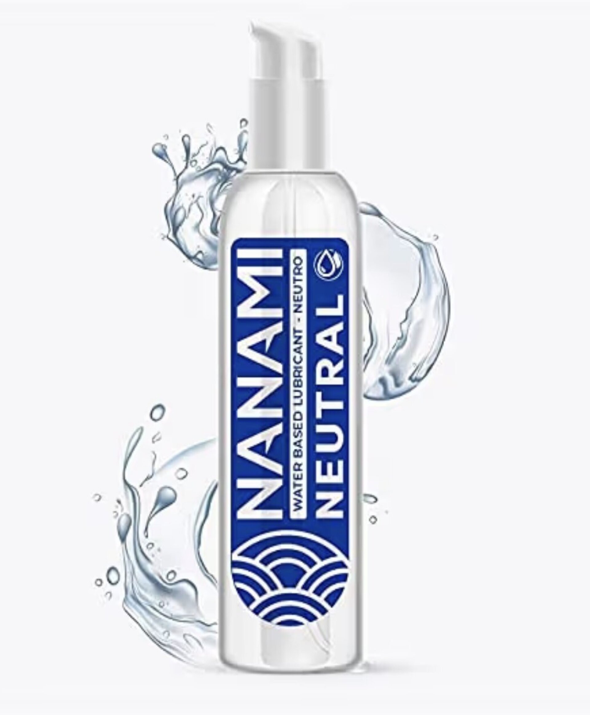 Lubricante Nanami 150ml - 1